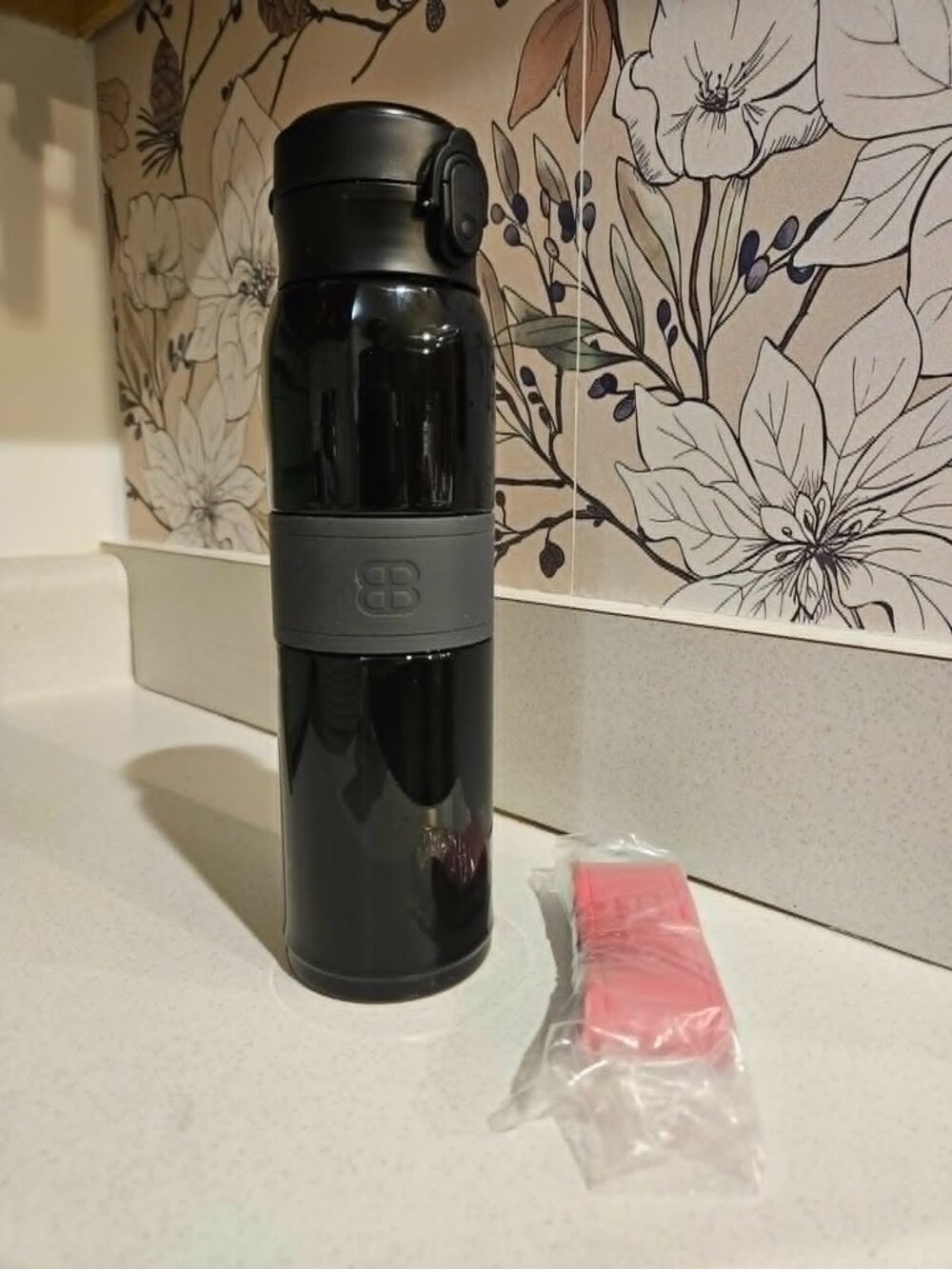 BRAND NEW BARI-BOWL BARI-BOTTLE HOT and COLD Leak Proof VSG, WLS, BARITRIC, RNY